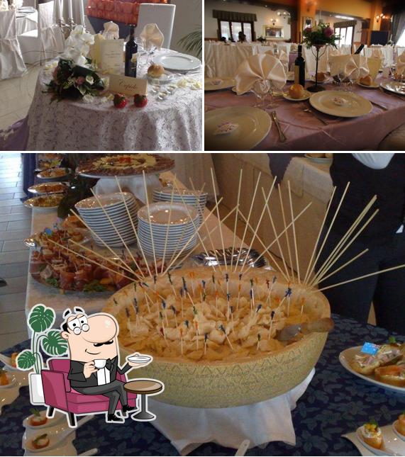 Ristorante Le Panche