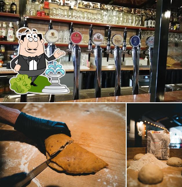 Gli esterni di Rocket King Pub - Corato