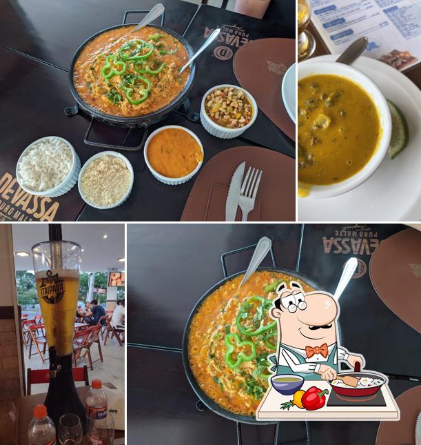 Água fresca - Lounge Bar