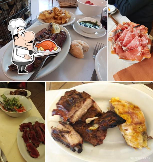 Anatra laccata alla pechinese al Grillo