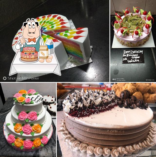 Anbu bakery& fruits picture