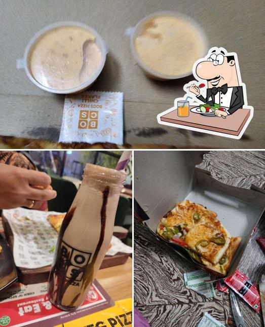 The picture of BOCS Pizza , Villupuram’s food and beverage