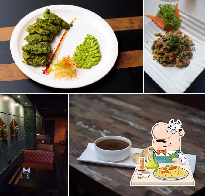 Meals at Baccara