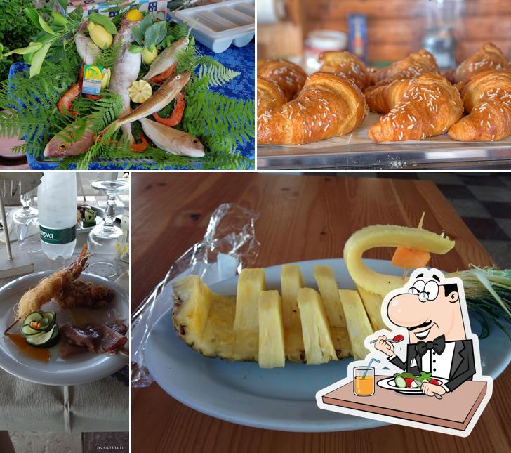 Cibo al Bagni Stella