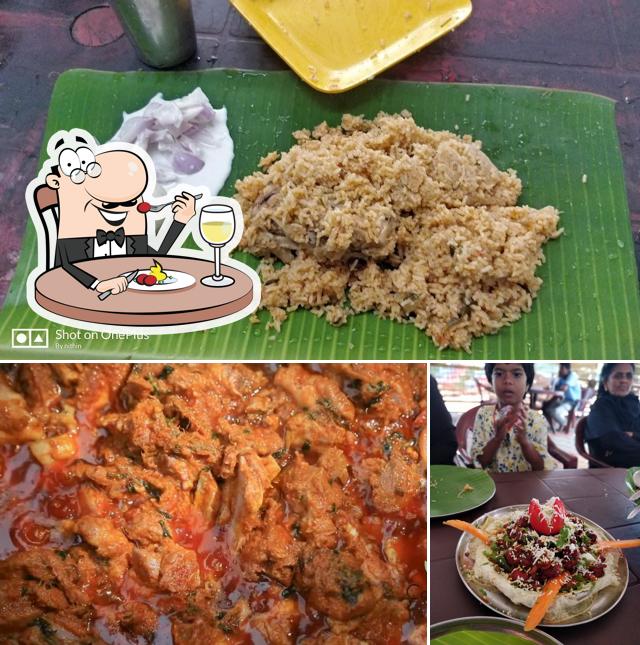 Bai Kadai Briyani-The taste of rasipuram