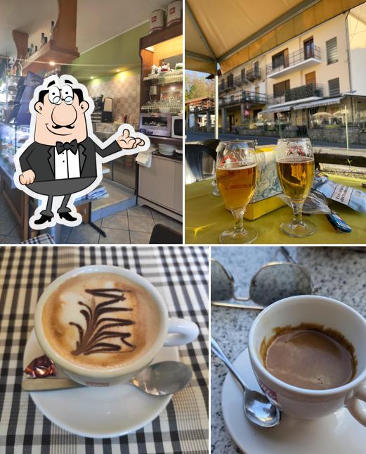 Gli interni di Bar Lo Scoiattolo