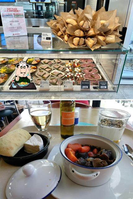 Bistrot - AUTOGRILL Beaune-Tailly A6