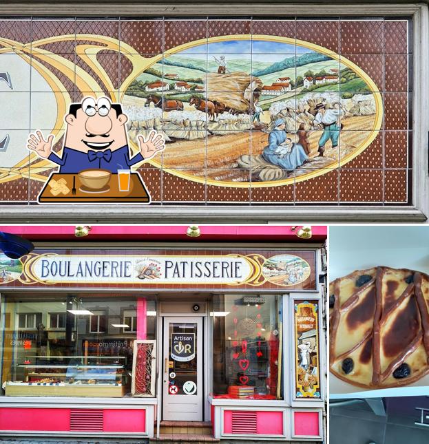 Boulangerie des Potiers