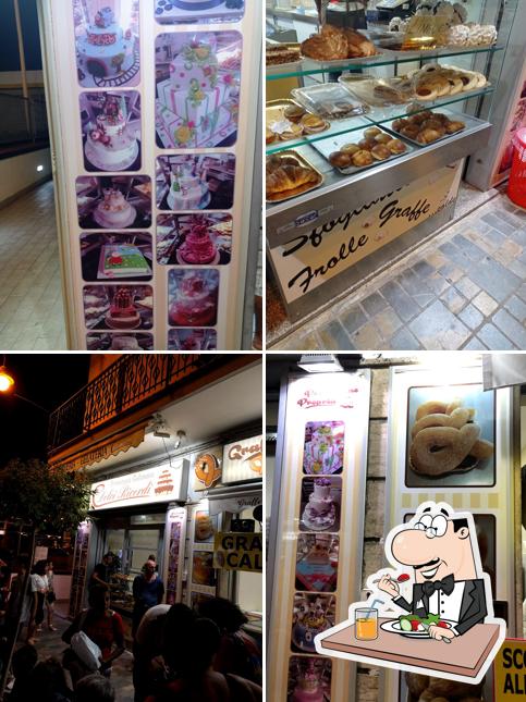 Dolci Ricordi-pasticceria gelateria grafferia