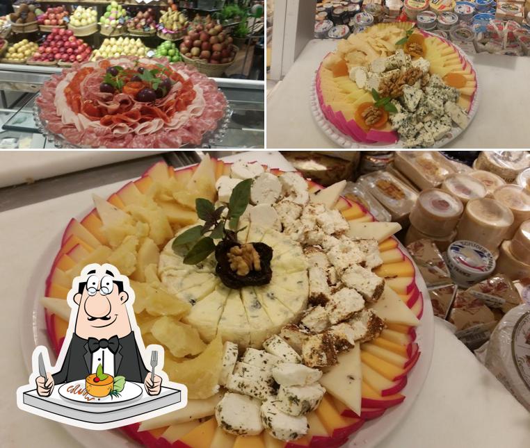 Platos en Santa Maria Empório Cidade Jardim