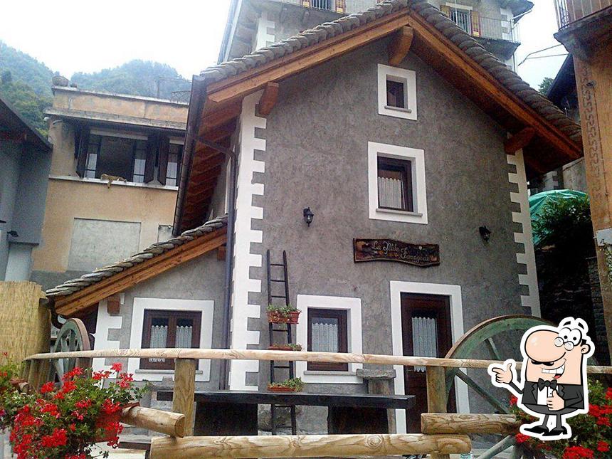 Ecco una foto di GLI AMICI DEL BUON FORMAGGIO