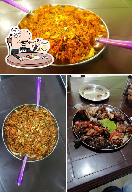 Meals at Hotel Kayam Khalifa