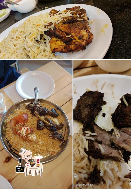 Food at KAIFAN KUZHIMANTHI (THODUPUZHA)