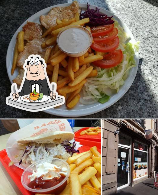 Kebab du Nord