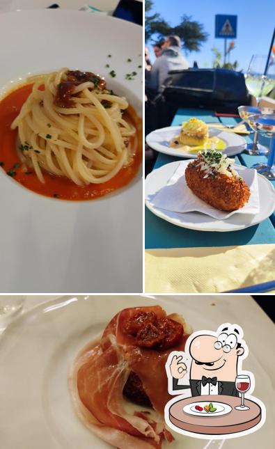 Arancini al MAR LIMONE