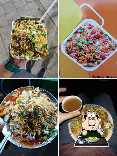 Food at Maa Sarala Special Chat