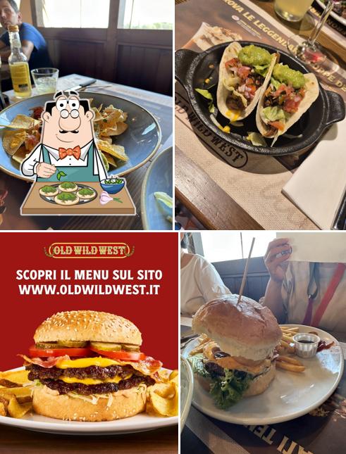 Tacos al Old Wild West - Limenella