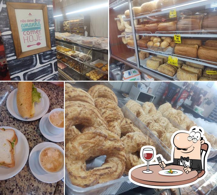 Padaria cheiro de café casarão