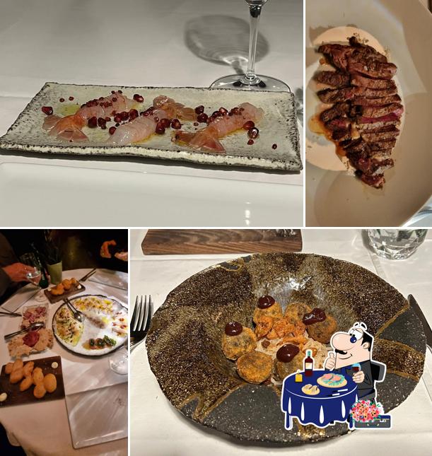 Sashimi al Peti 181 restaurant