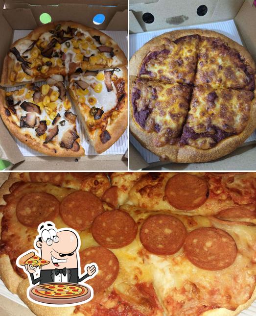 Pizza is the world's most beloved fast food