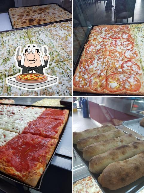Prenditi una pizza a Pizzeria Prima o Poi
