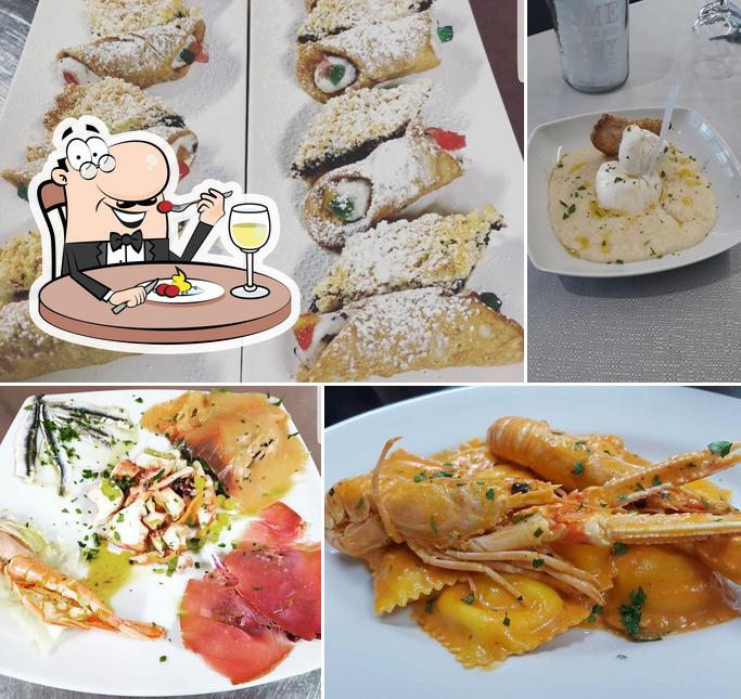 Cibo al Le Fantine S.A.S