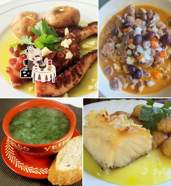 Restaurant Portugais Givors