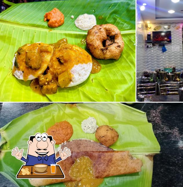 Senthur Bhavan Vegetarian Hotel