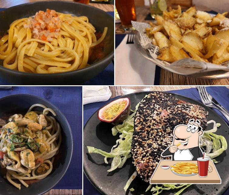 Patatine fritte al Summery