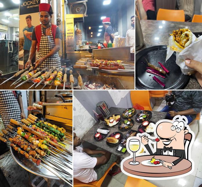 Meals at Taste of Turkey