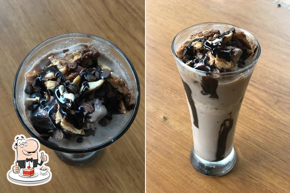 The Little Calicut serves a number of sweet dishes