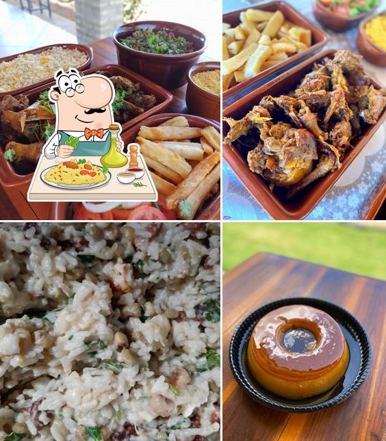 Tia Xica Comida Regional