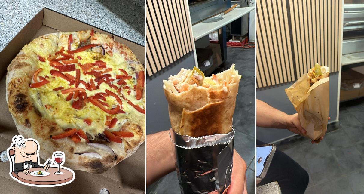 Town Pizza & Burger