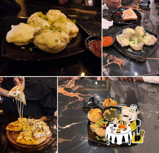 Meals at Tuyueats Mumbai Chaat
