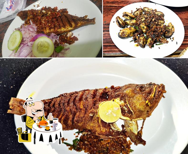 Meals at Yaseen Hotel യാസീന്‍ ഹോട്ടല്‍