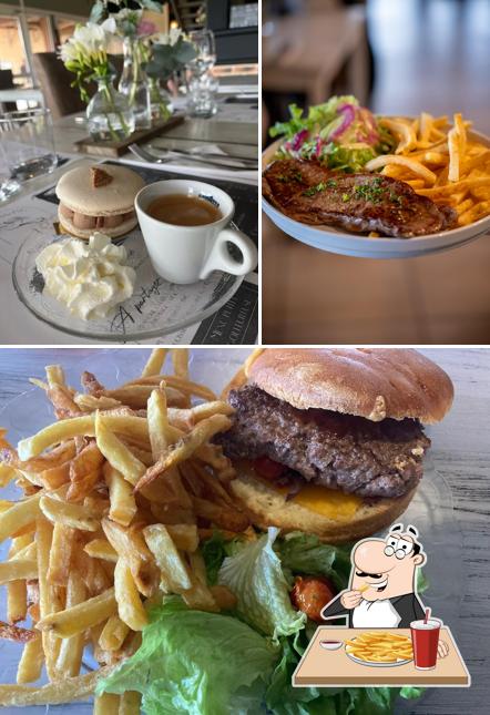 Restaurant du golf de l'isle d'abeau - L’ilôt swing