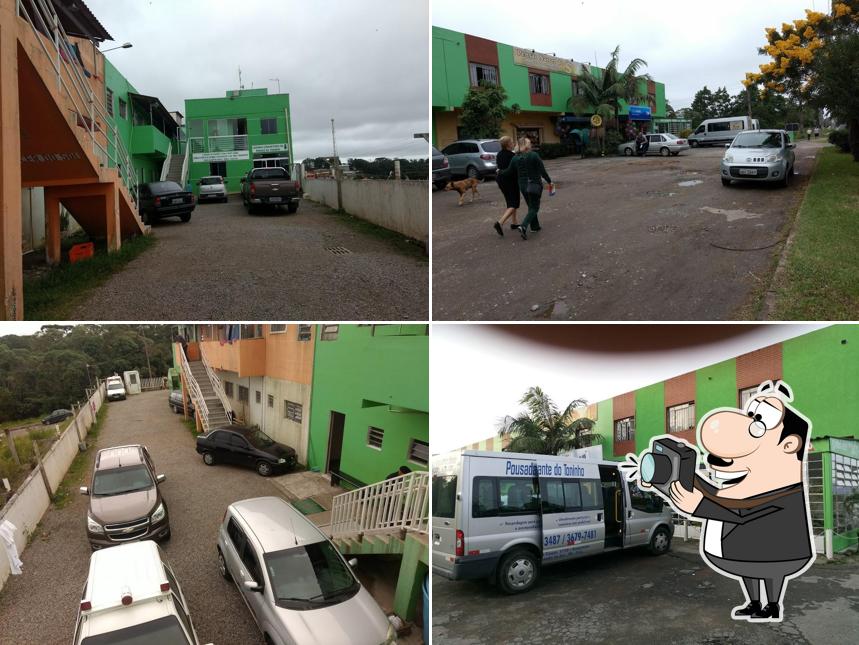 Restaurante e Pensão do Toninho