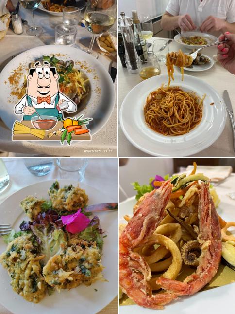 Spaghetti alla bolognese al Il Giardino