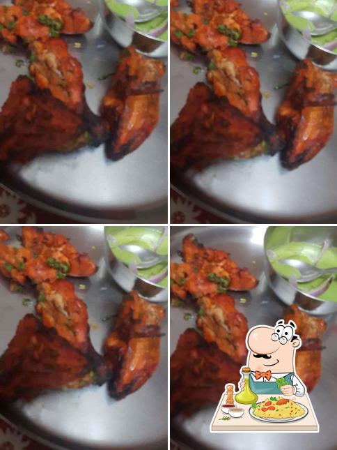 Sethi Tikka Kabab Curry