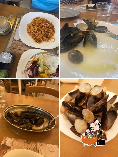 Cozze al Spaghetteria Ci Voleva