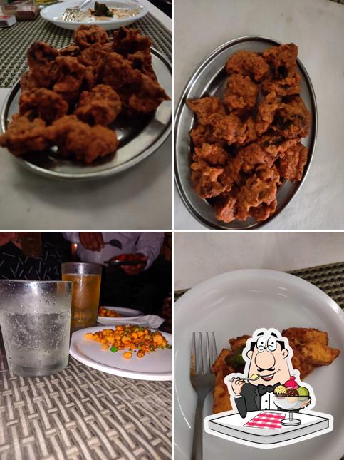 Suraj Garden Restaurant Bar provides a variety of desserts