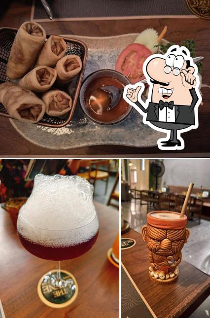 Check out how The Scene - Craft Kitchen & Bar looks inside