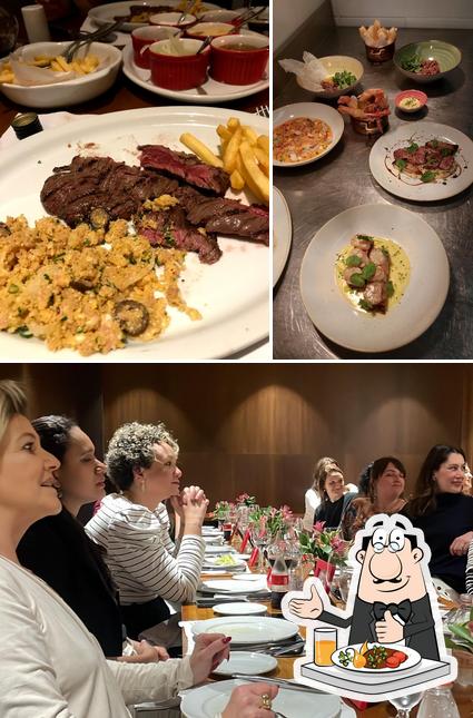 Comida em Varanda Faria Lima