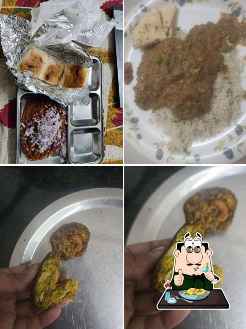 Food at Rk Pure Veg Restaurent (Dhanori)