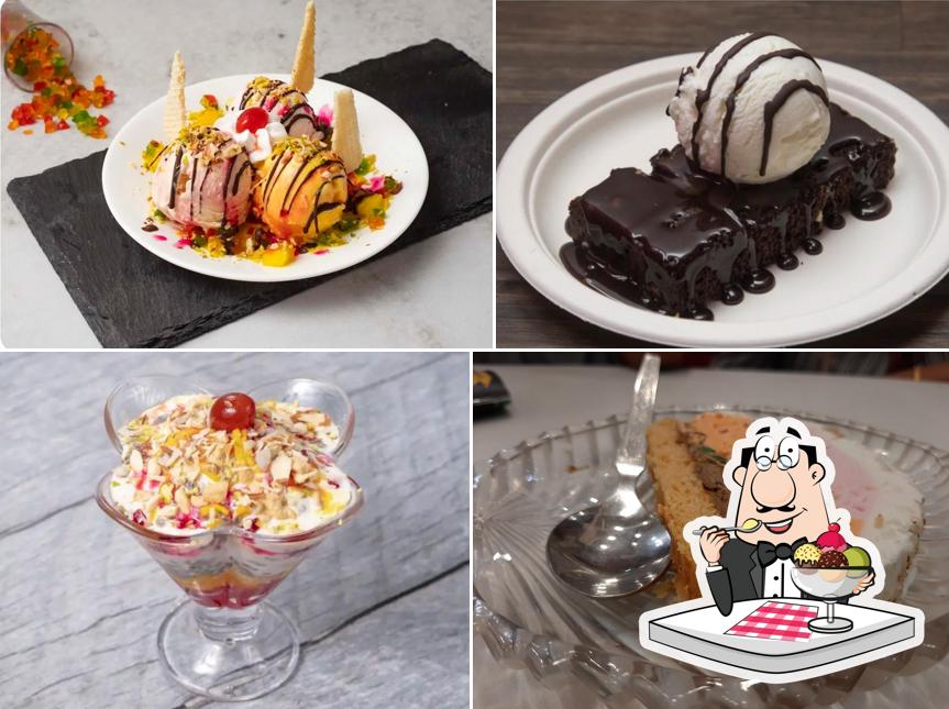 Dessert is an important part of the dining experience