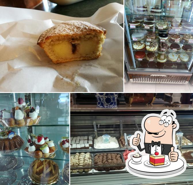 Del Monaco Pizzeria Bar