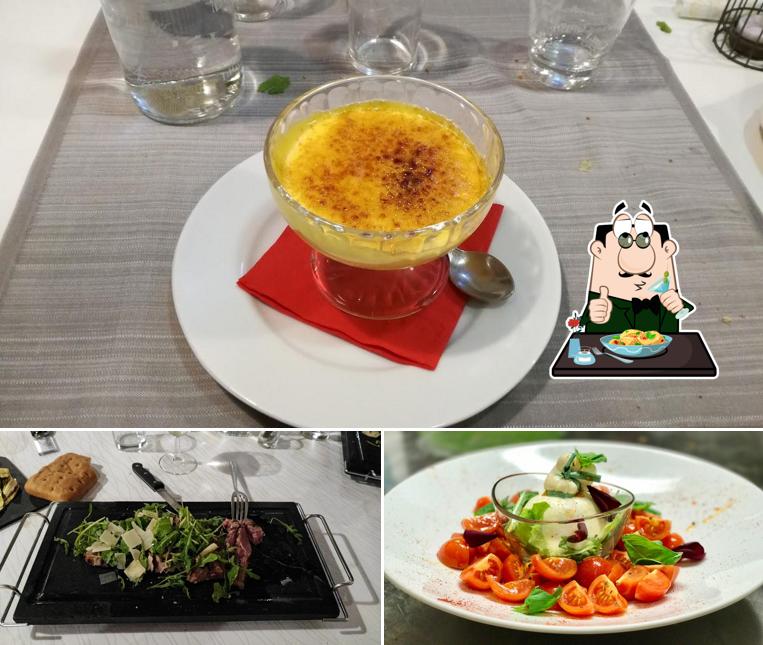 Platti al Lo Scalo dei Sapori Ristorante Pizzeria