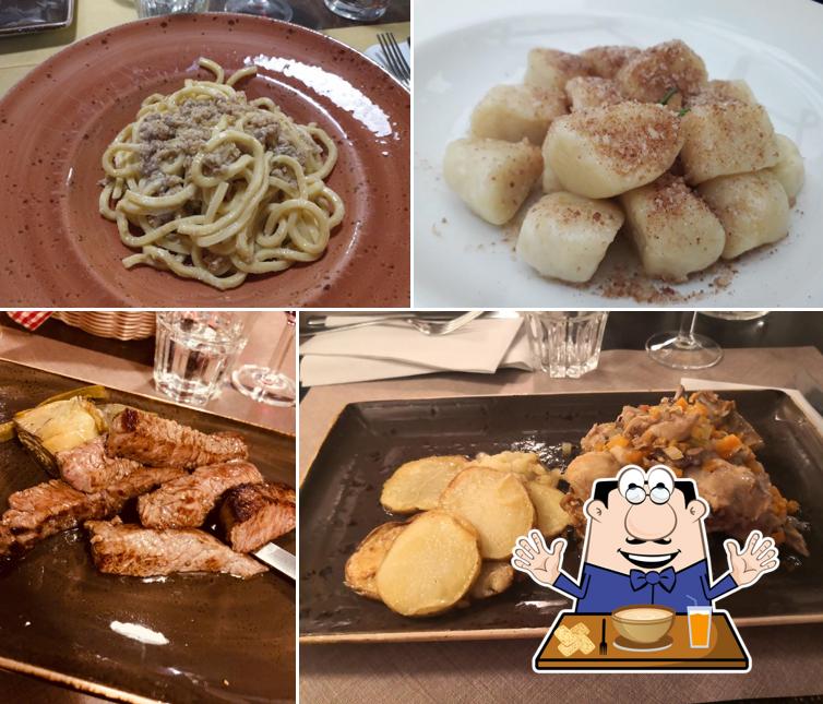 Cibo al Bacaro Padovano