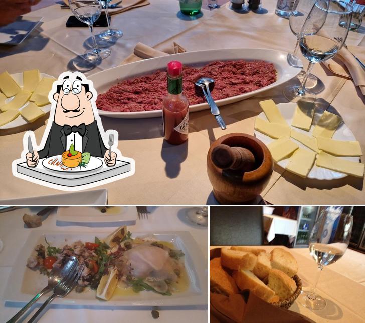 Cibo al Restoran Madera Cibo al Restoran Madera