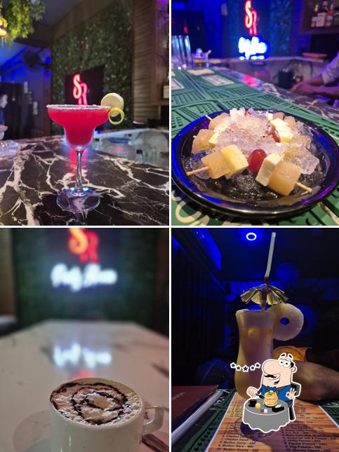 Meals at SR bar & restaurant , Best Restaurant and Bar in Moranhat